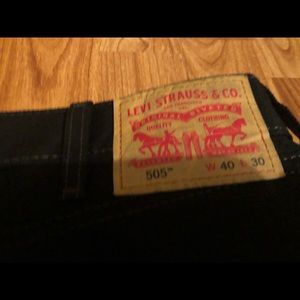 Levi’s 505 Jeans